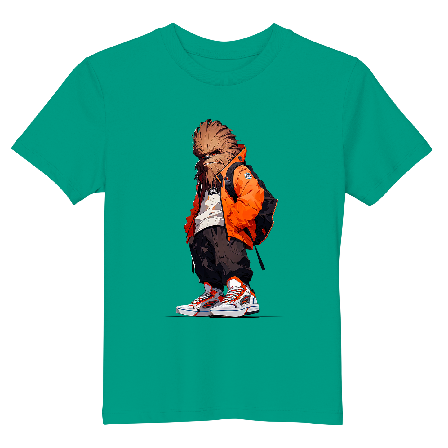 Little Wookie for Kids