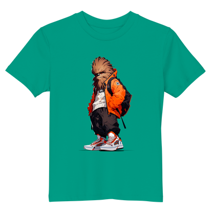 Little Wookie for Kids