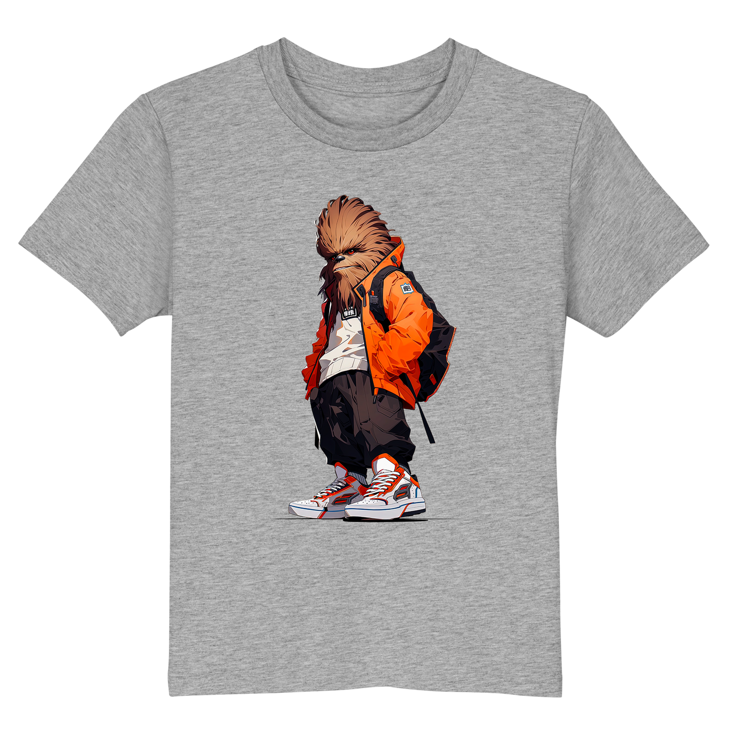 Little Wookie for Kids