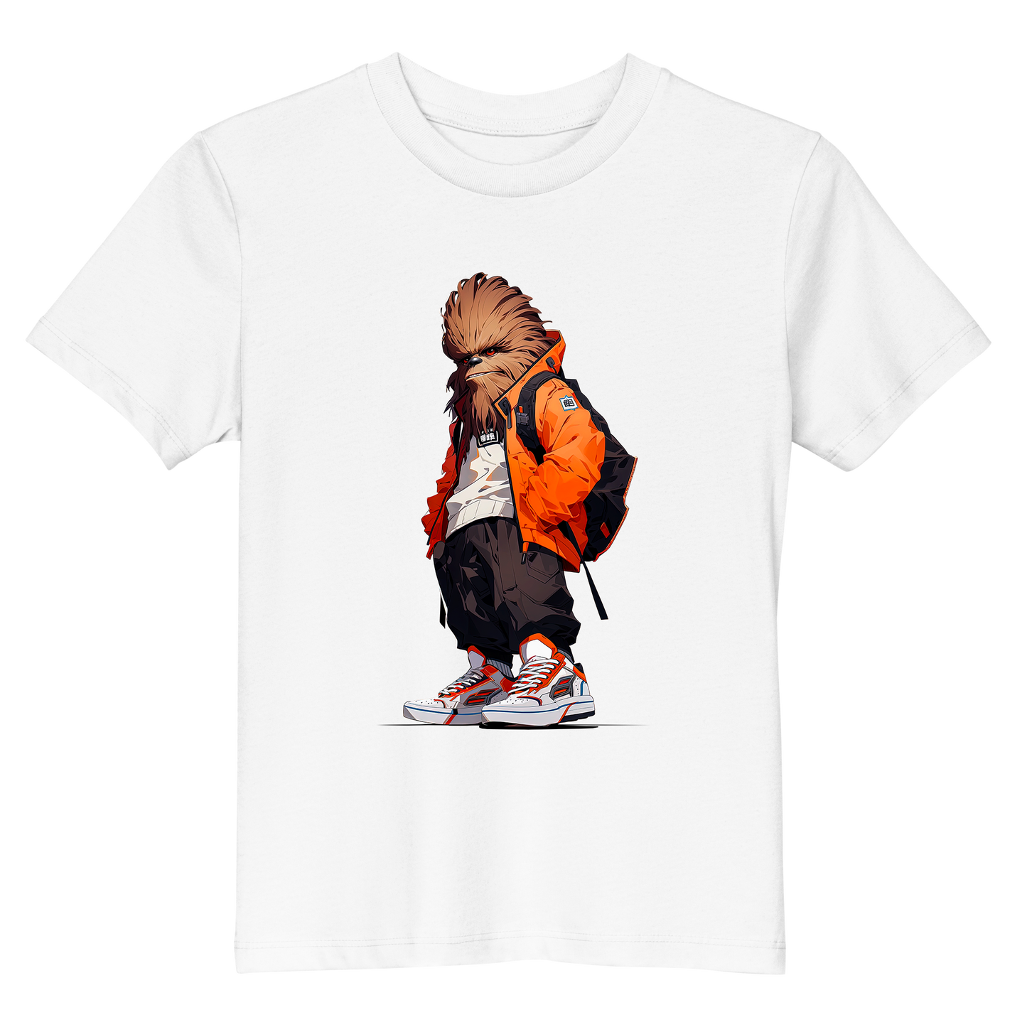 Little Wookie for Kids