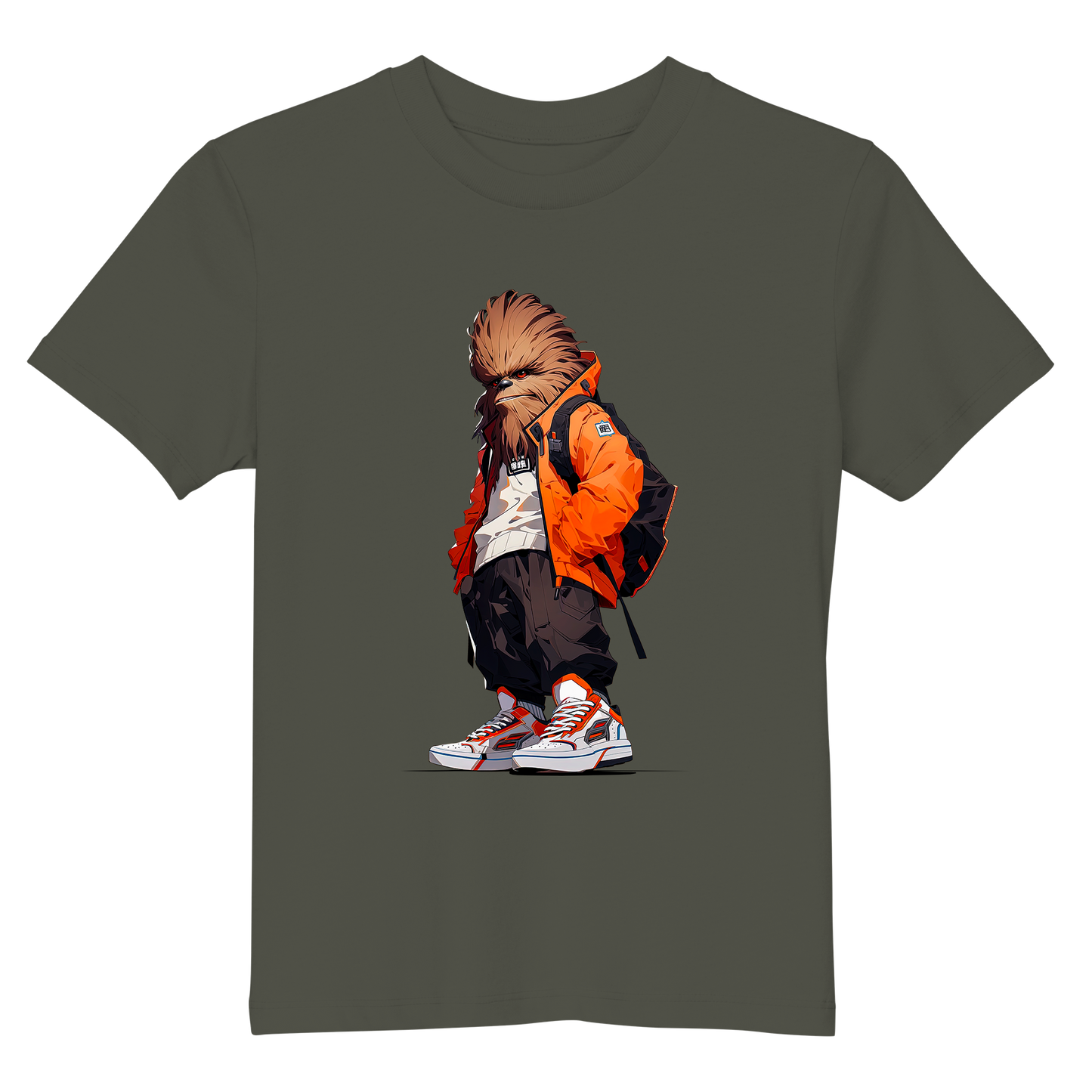 Little Wookie for Kids