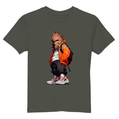 Little Wookie for Kids