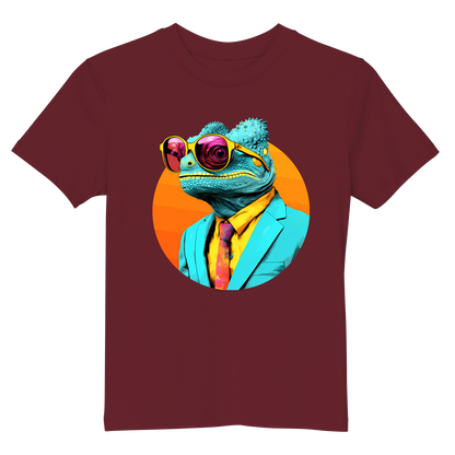 Mr. Chameleon for Kids