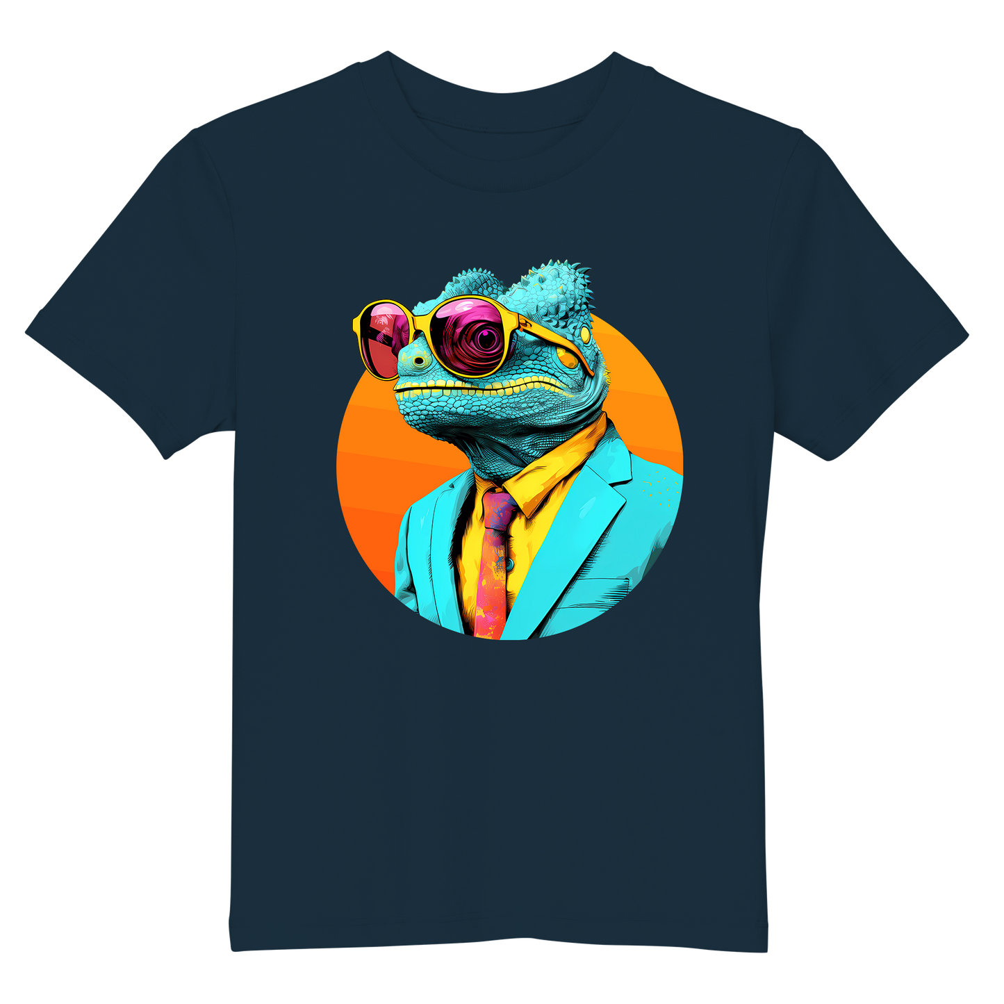 Mr. Chameleon for Kids