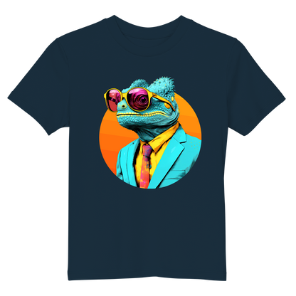 Mr. Chameleon for Kids