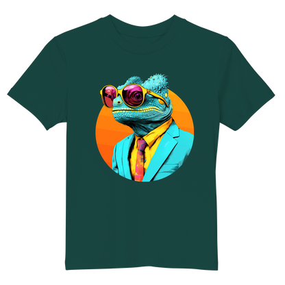 Mr. Chameleon for Kids