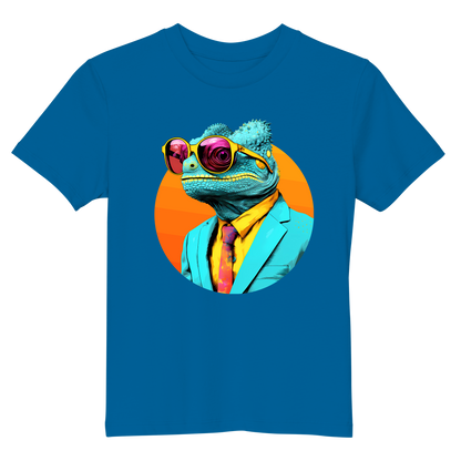 Mr. Chameleon for Kids