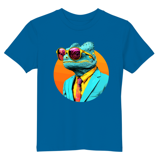 Mr. Chameleon for Kids