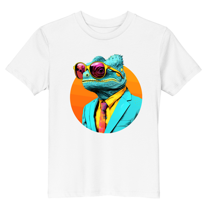 Mr. Chameleon for Kids