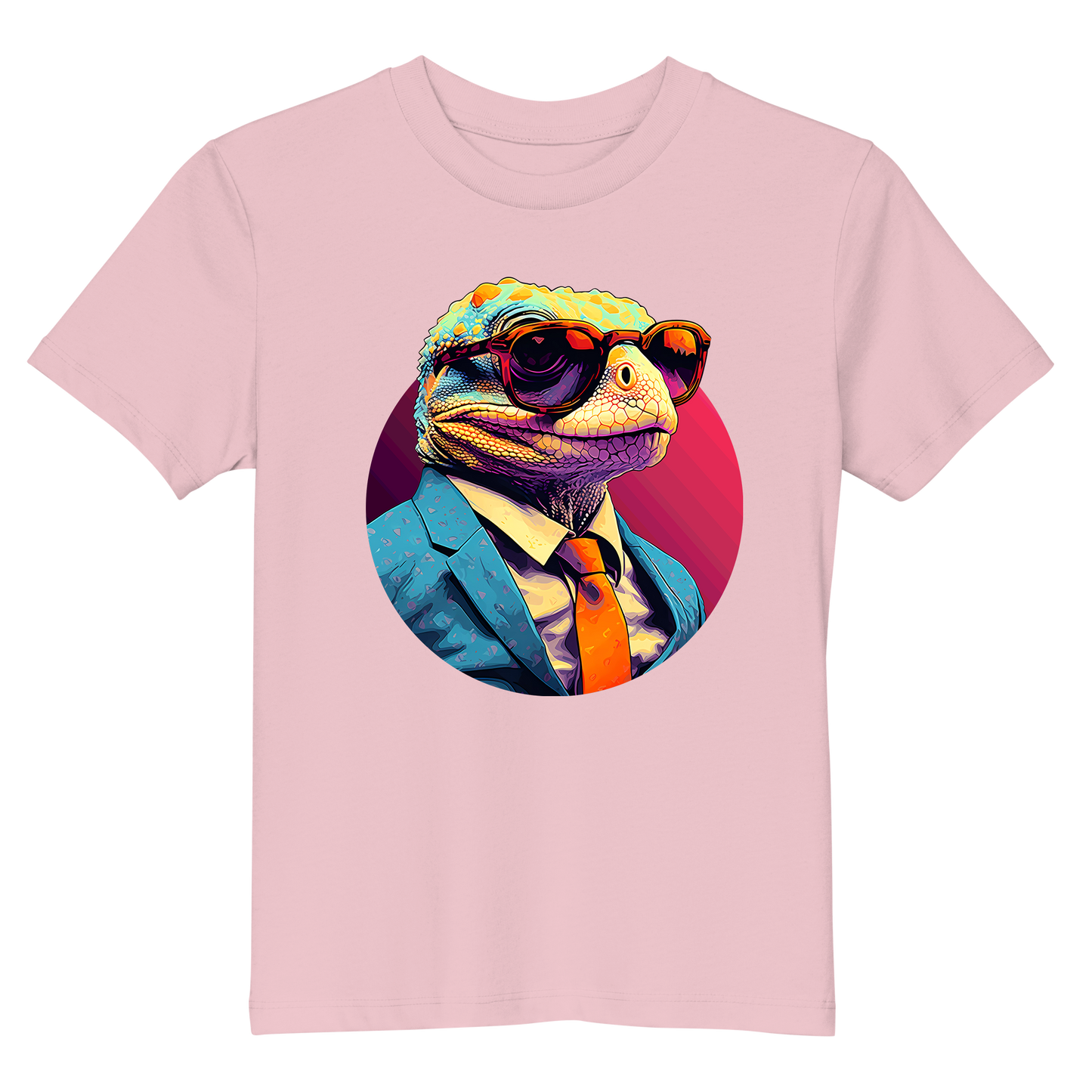 Mr. Gecko for Kids