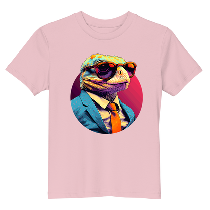 Mr. Gecko for Kids