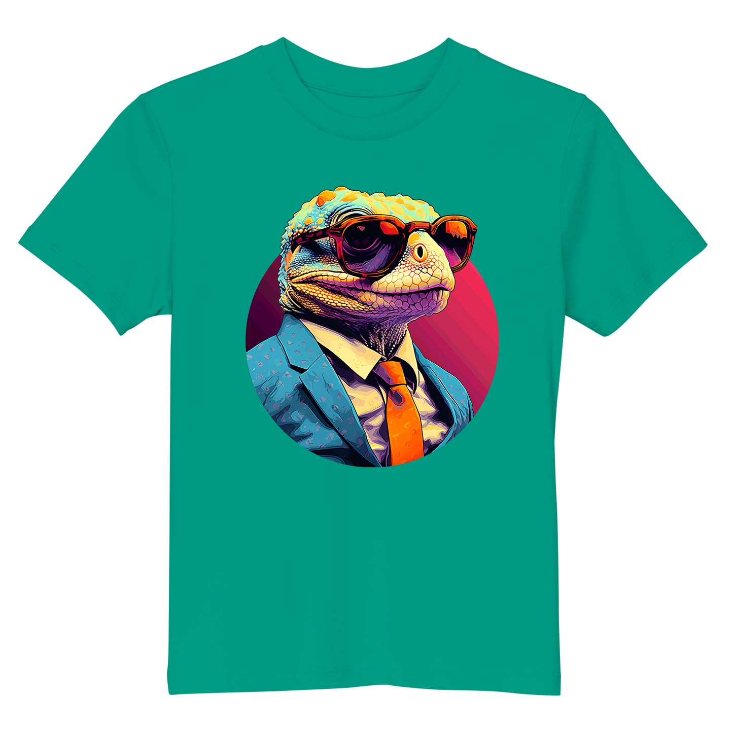 Mr. Gecko for Kids