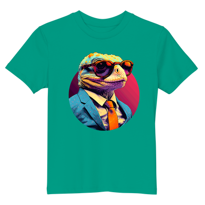 Mr. Gecko for Kids