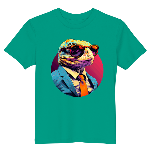 Mr. Gecko for Kids