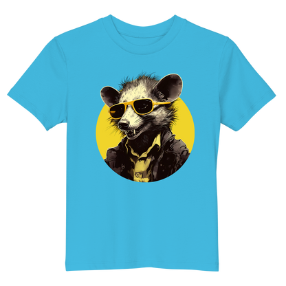 Mr. Opossum for Kids