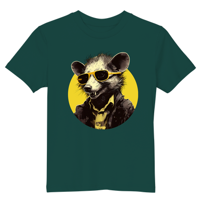 Mr. Opossum for Kids