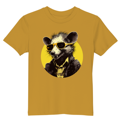 Mr. Opossum for Kids