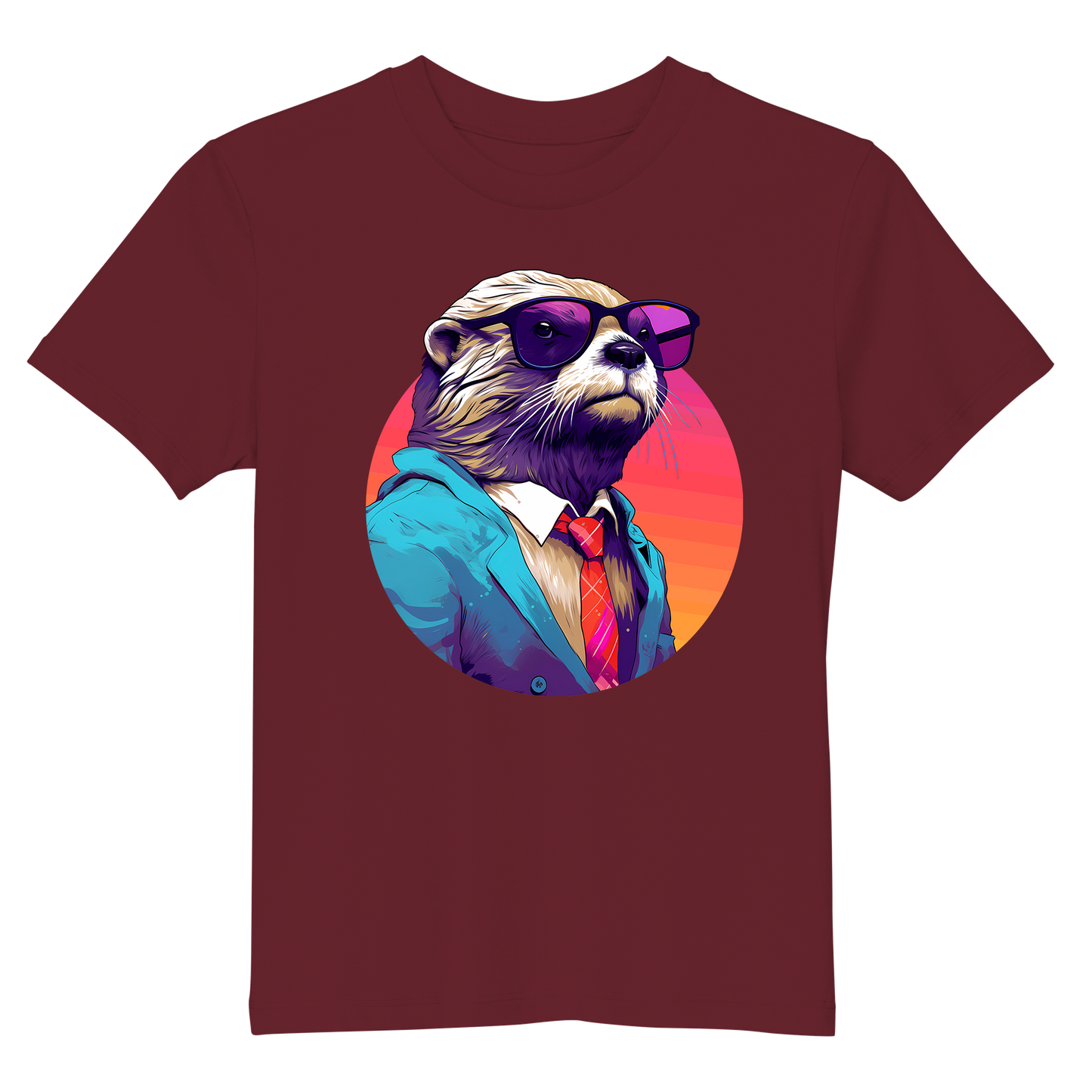 Mr. Otter for Kids