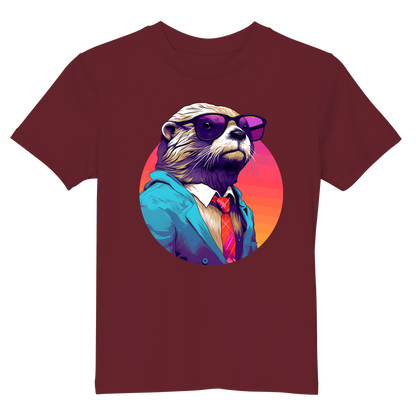 Mr. Otter for Kids