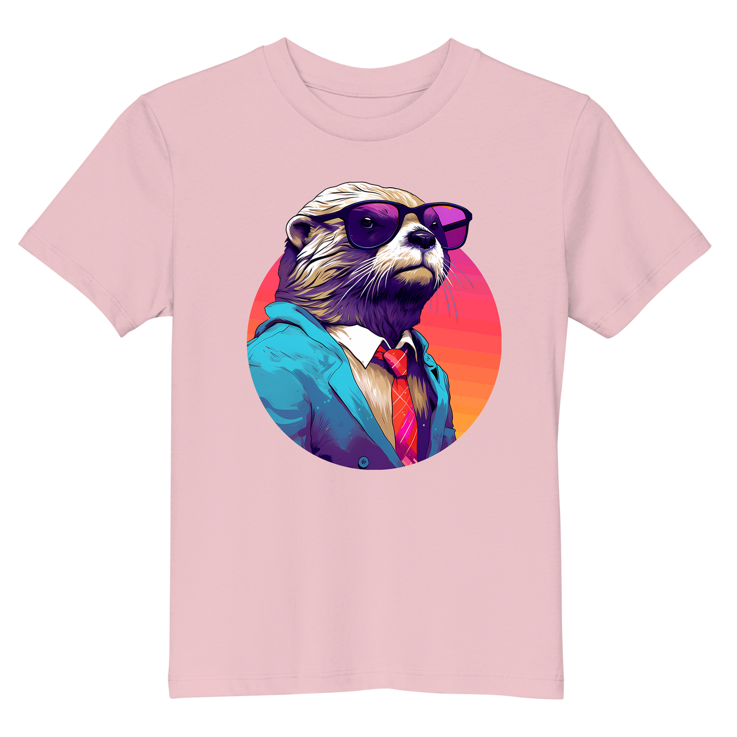 Mr. Otter for Kids