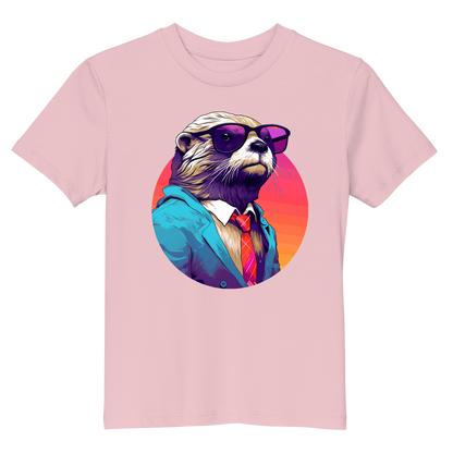 Mr. Otter for Kids