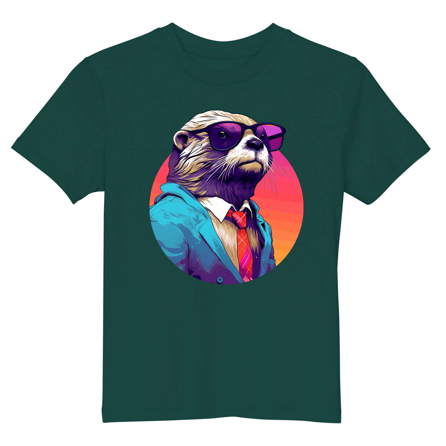 Mr. Otter for Kids