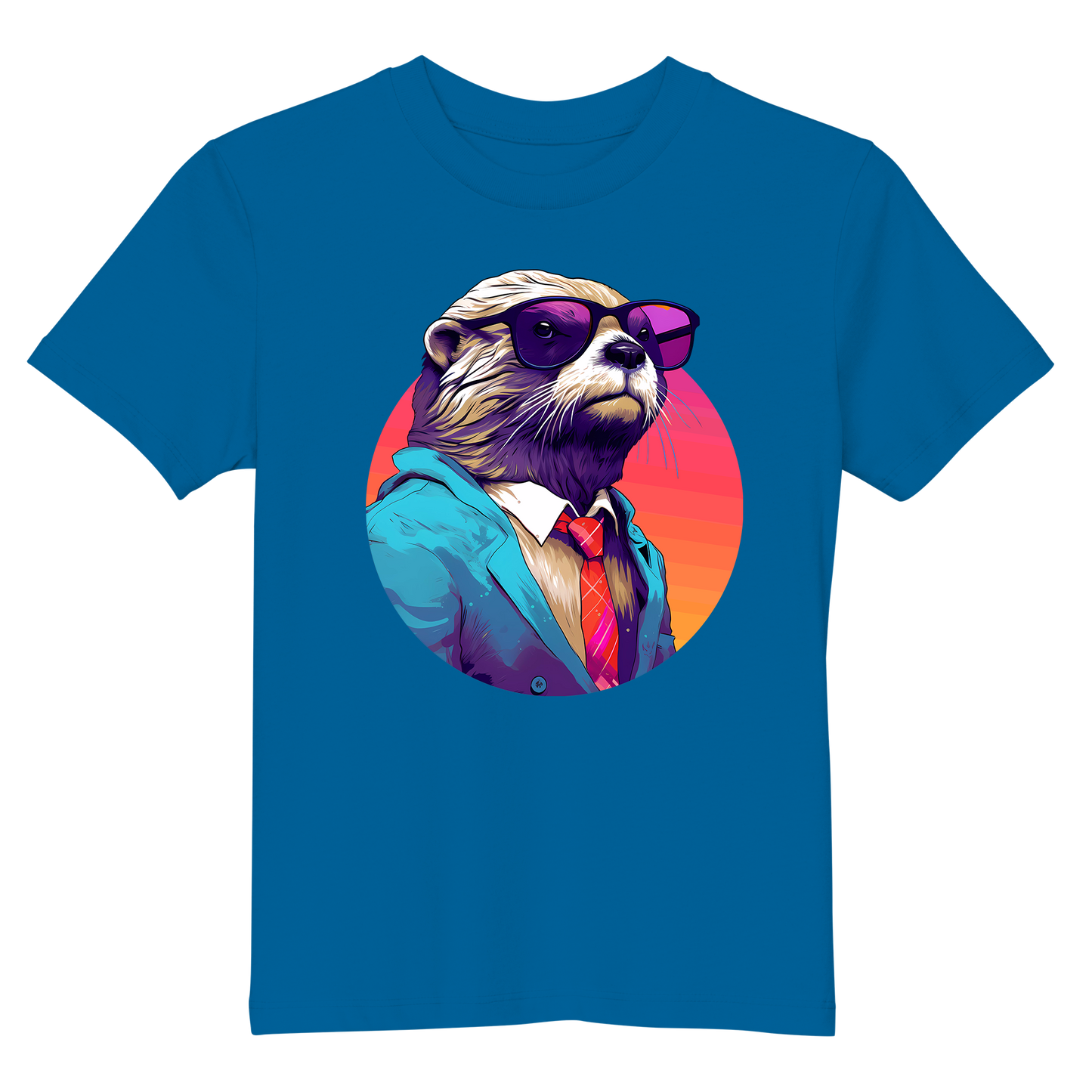 Mr. Otter for Kids