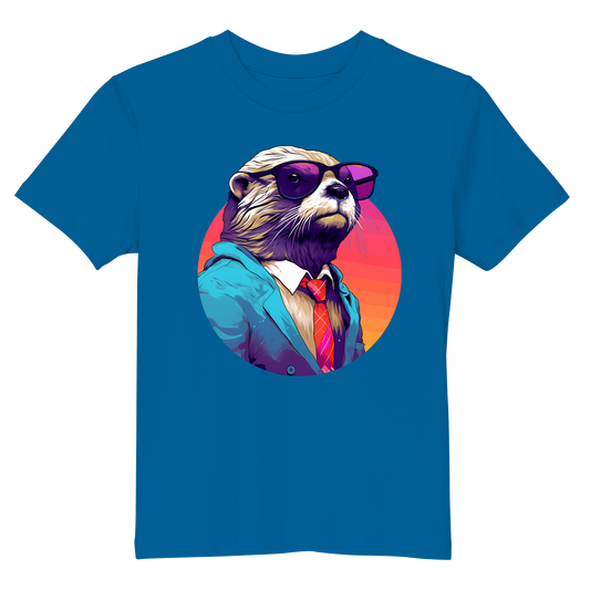 Mr. Otter for Kids