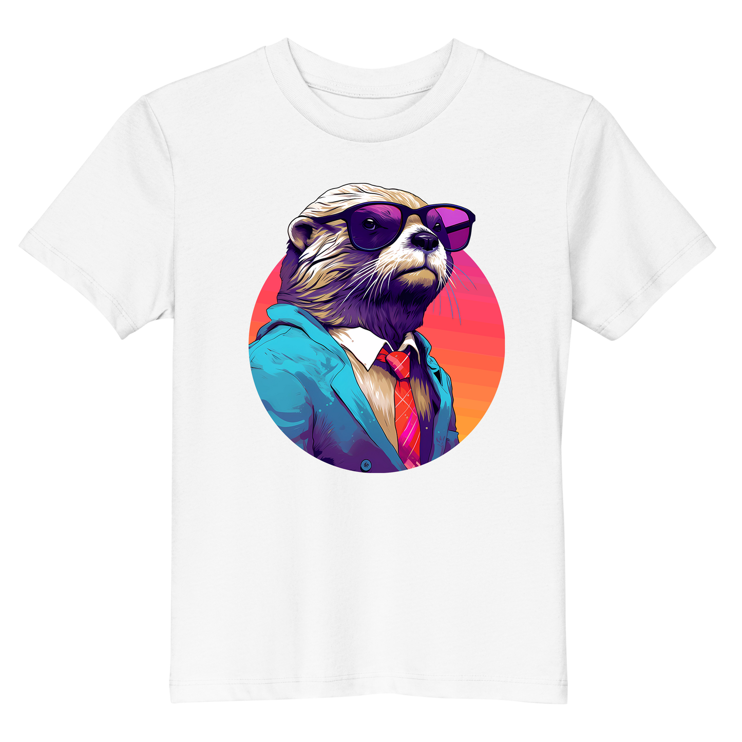 Mr. Otter for Kids