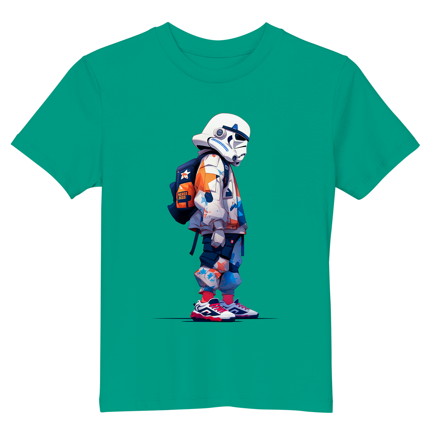 Little Trooper for Kids