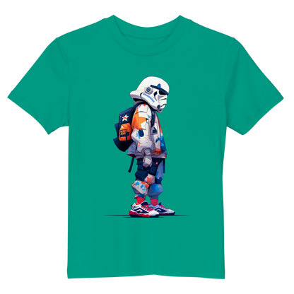 Little Trooper for Kids