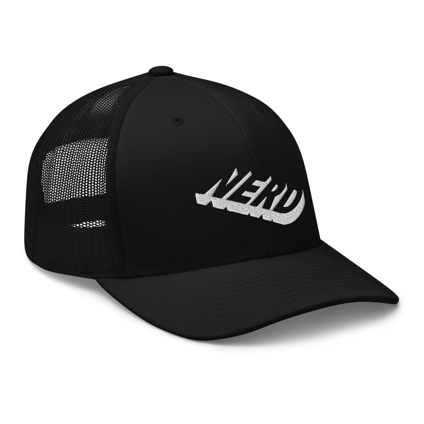 Nerd Trucker Cap