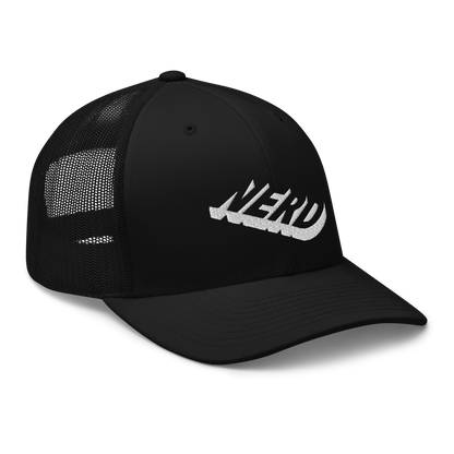 Nerd Trucker Cap