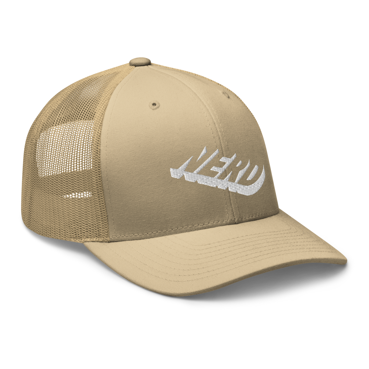 Nerd Trucker Cap