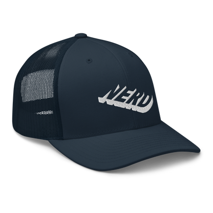 Nerd Trucker Cap