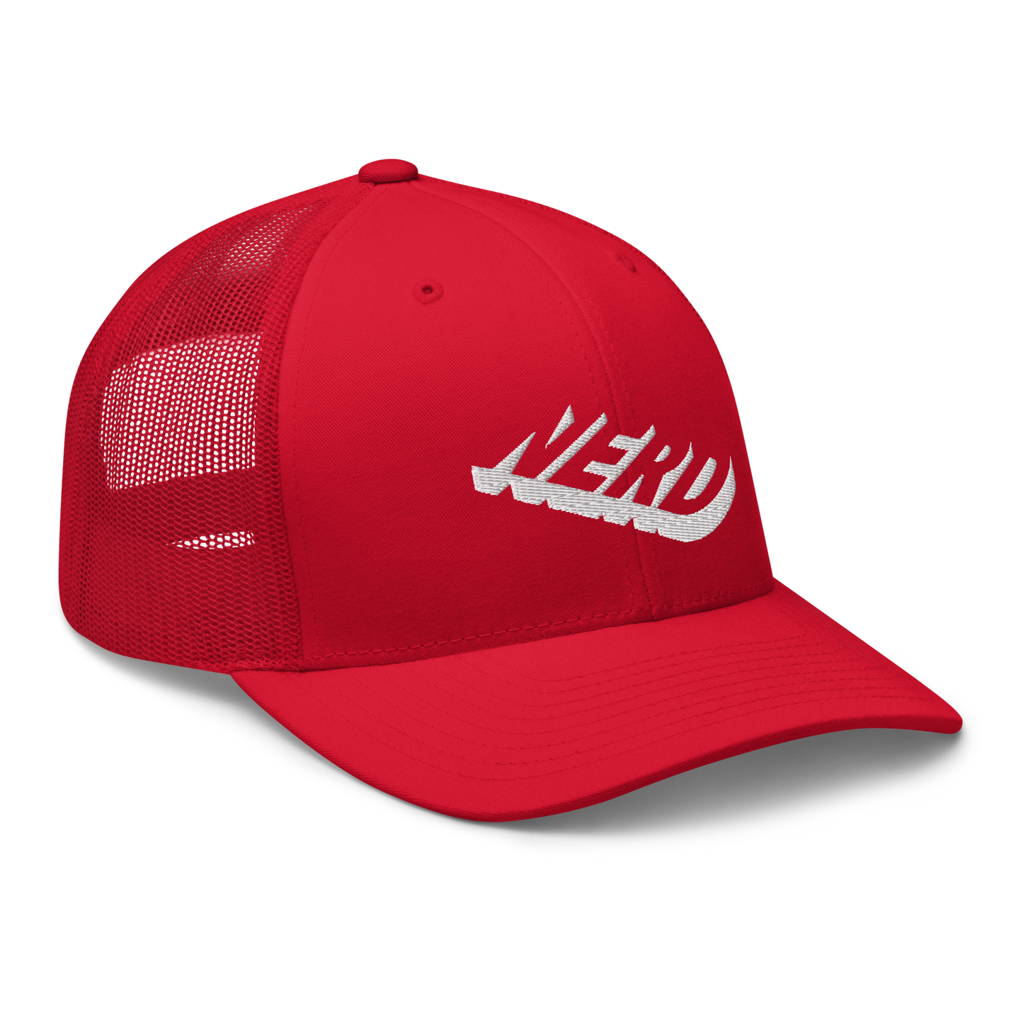 Nerd Trucker Cap