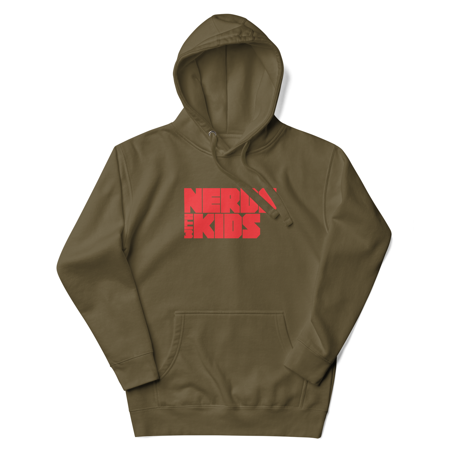 Nerds with Kids Original Hoodie