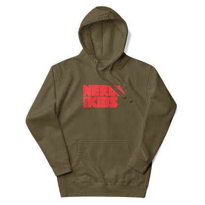 Nerds with Kids Original Hoodie