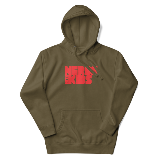 Nerds with Kids Original Hoodie