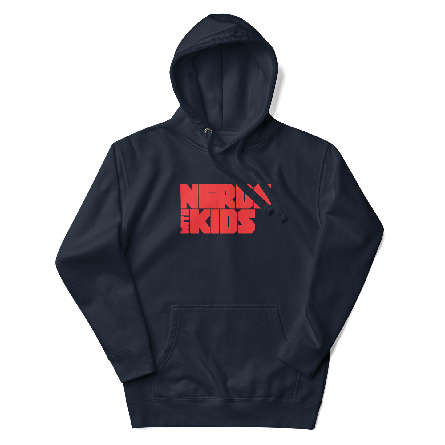 Nerds with Kids Original Hoodie