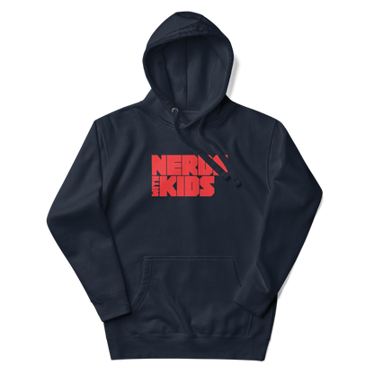 Nerds with Kids Original Hoodie